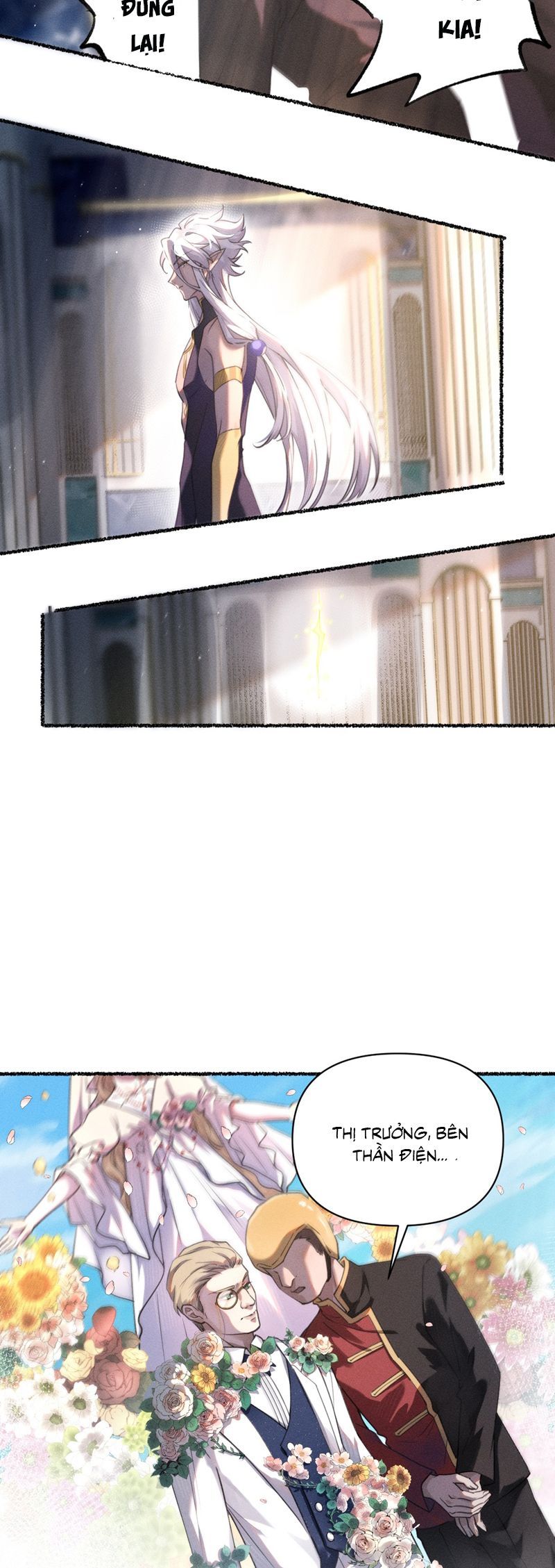 Chữa Lành Tà Thần Của Tôi Chapter 7 - 14