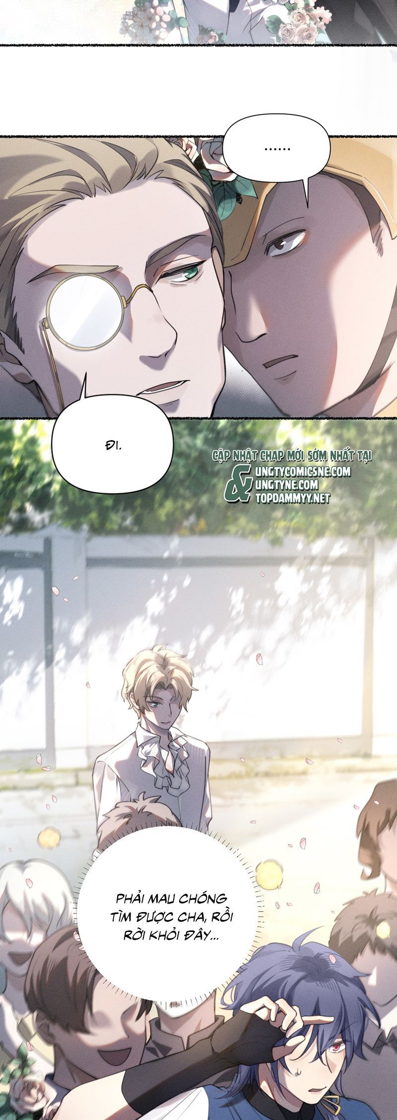 Chữa Lành Tà Thần Của Tôi Chapter 7 - 15