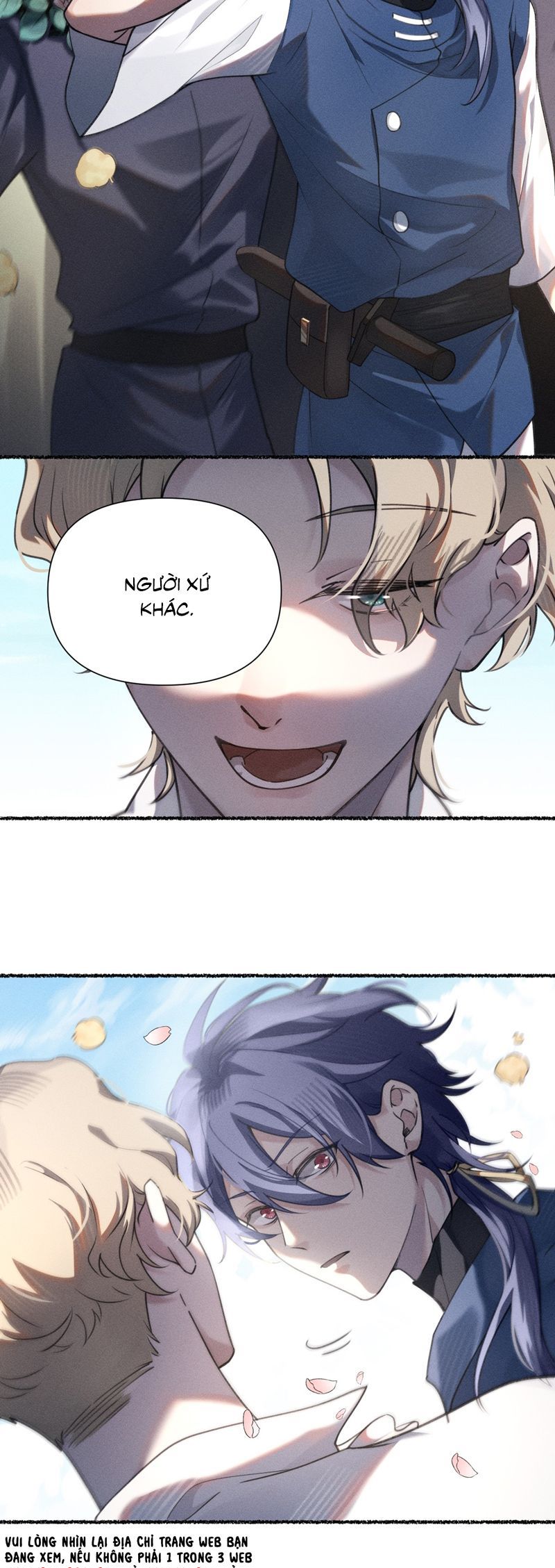 Chữa Lành Tà Thần Của Tôi Chapter 7 - 16