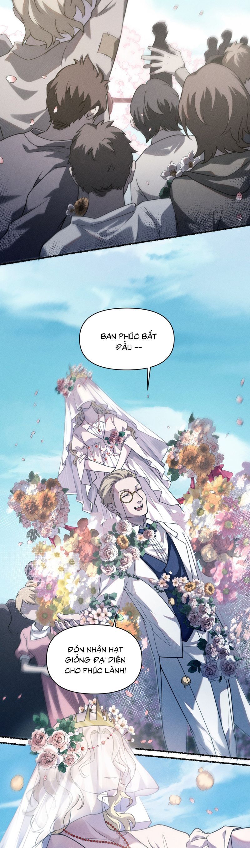 Chữa Lành Tà Thần Của Tôi Chapter 7 - 4