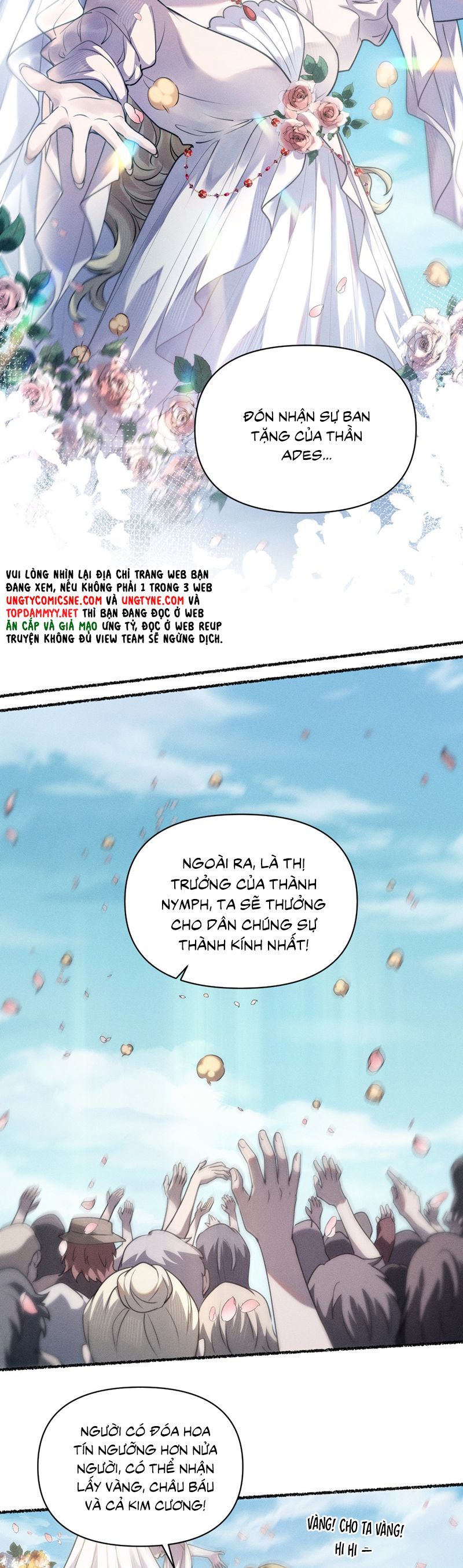 Chữa Lành Tà Thần Của Tôi Chapter 7 - 5
