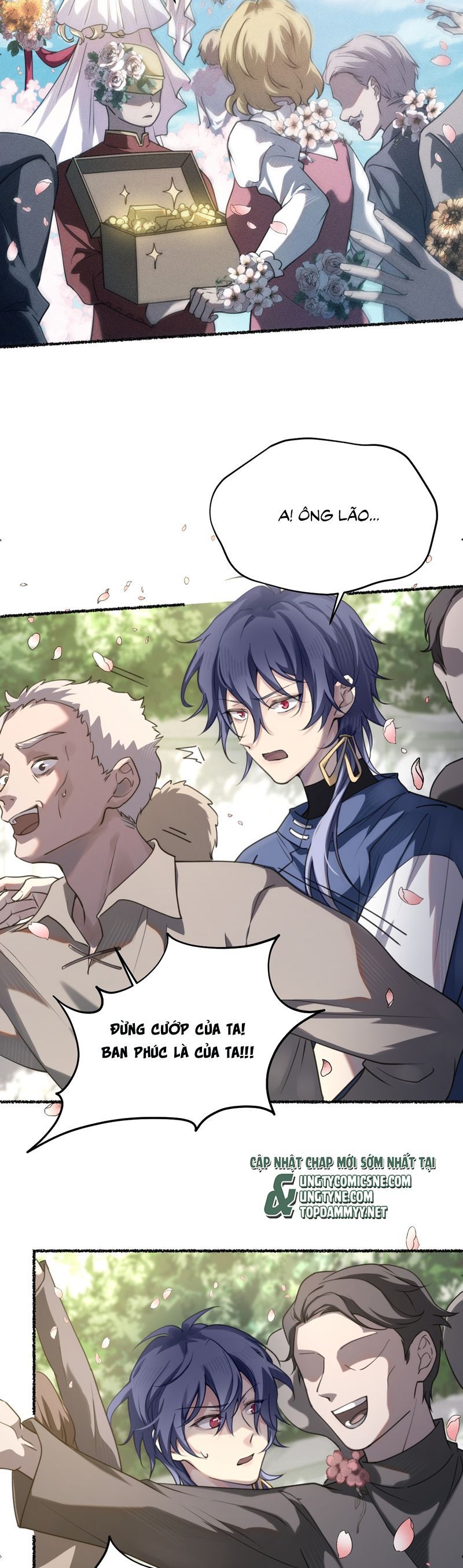 Chữa Lành Tà Thần Của Tôi Chapter 7 - 6