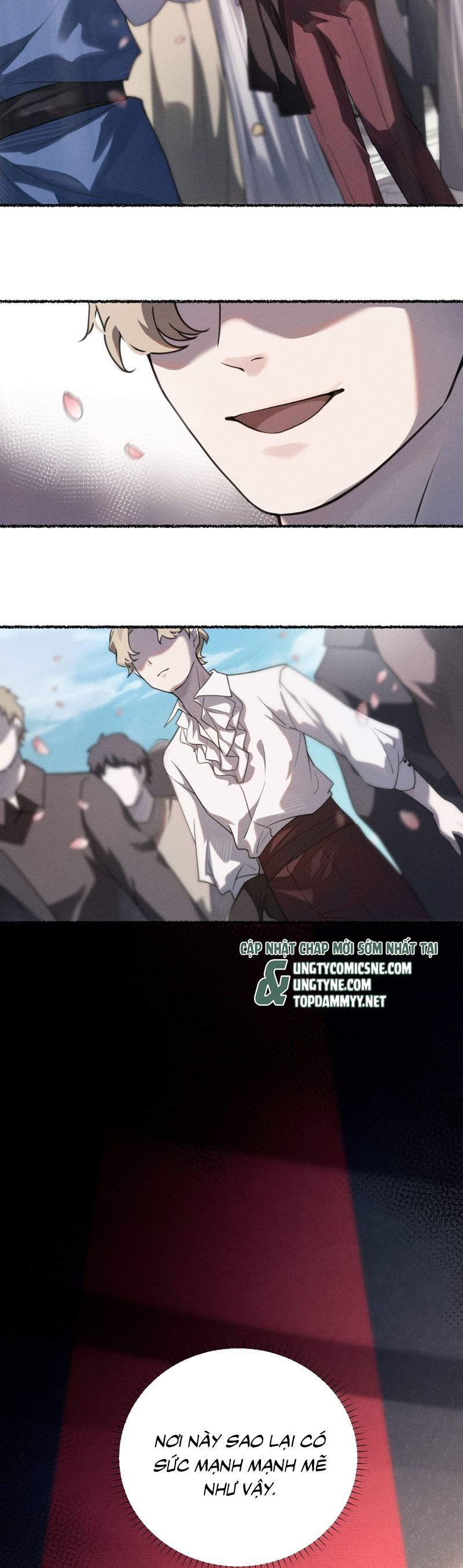Chữa Lành Tà Thần Của Tôi Chapter 7 - 9