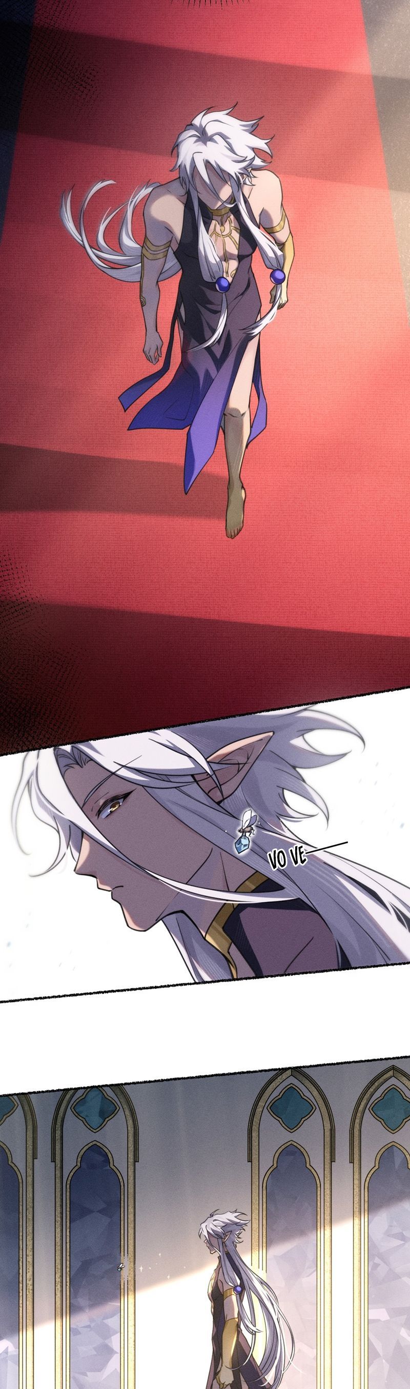 Chữa Lành Tà Thần Của Tôi Chapter 7 - 10