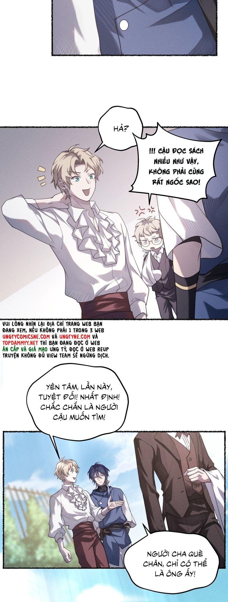 Chữa Lành Tà Thần Của Tôi Chapter 8 - 15