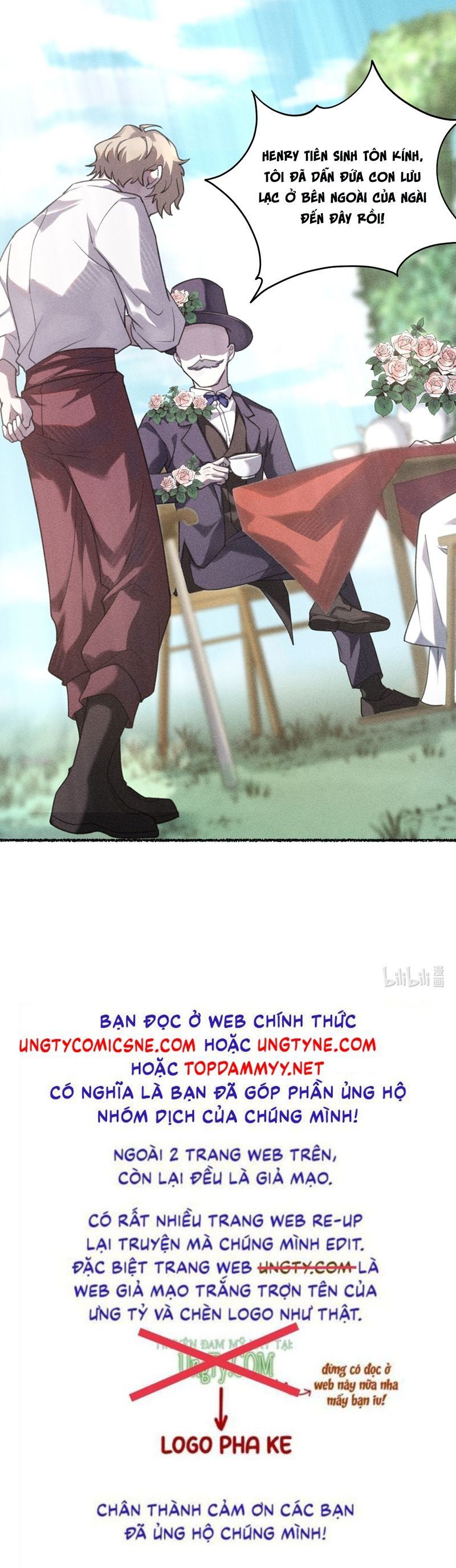 Chữa Lành Tà Thần Của Tôi Chapter 8 - 16