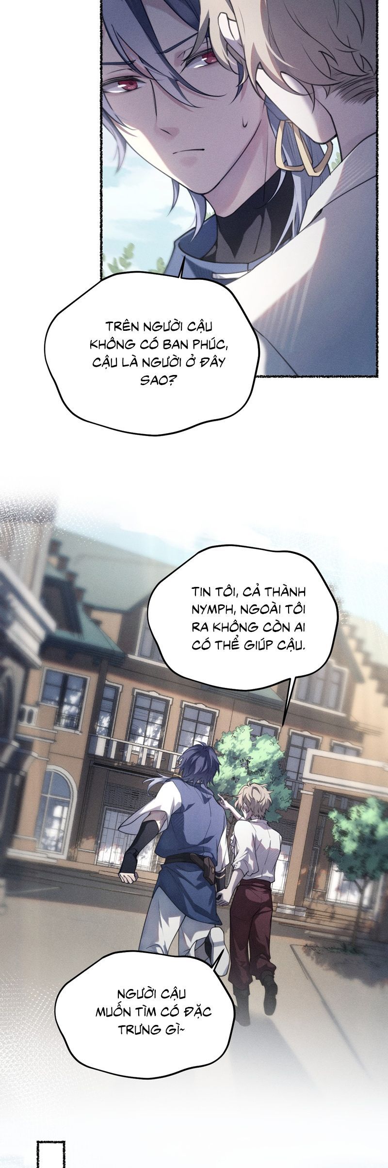 Chữa Lành Tà Thần Của Tôi Chapter 8 - 6
