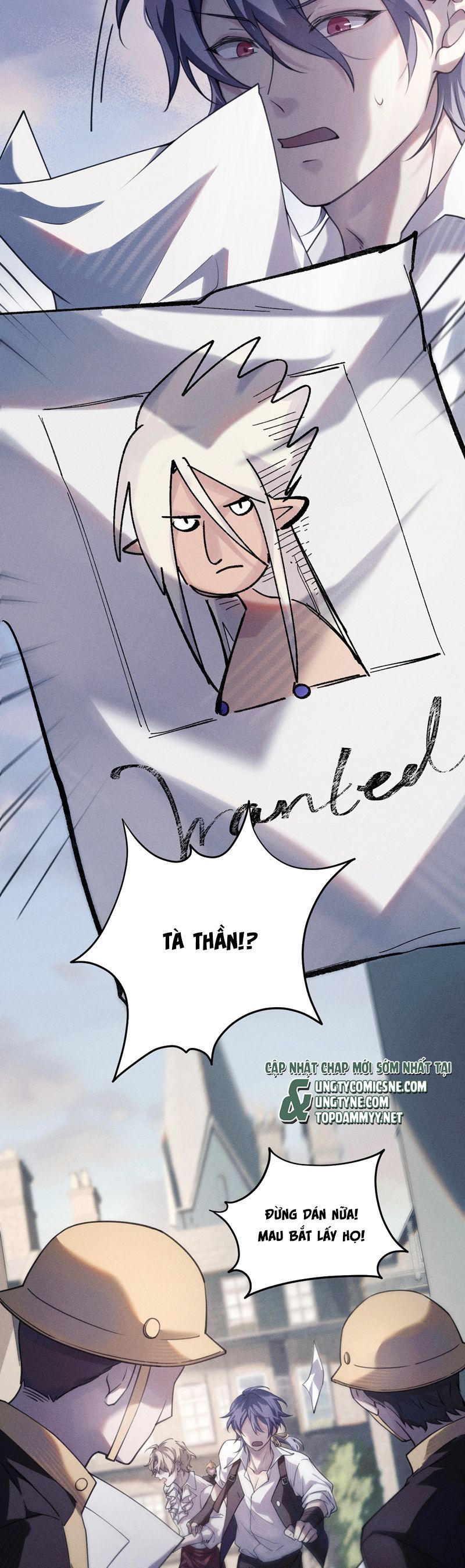 Chữa Lành Tà Thần Của Tôi Chapter 9 - 11