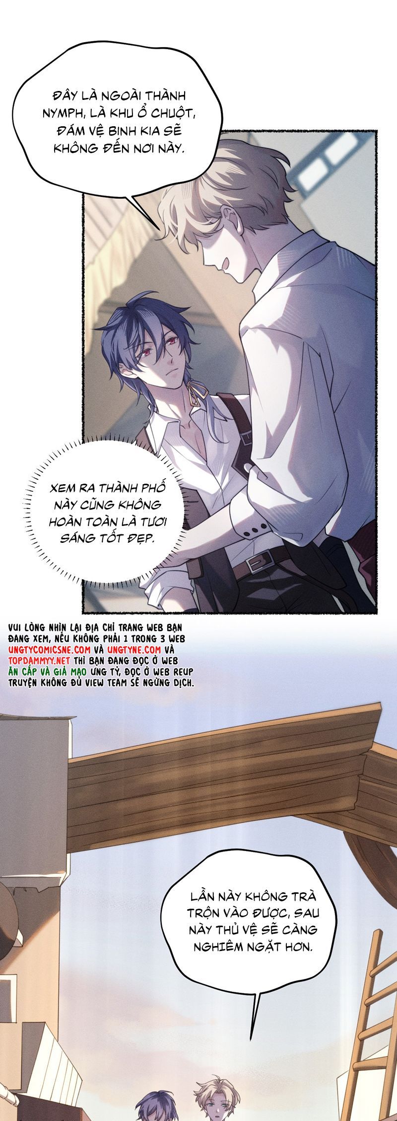 Chữa Lành Tà Thần Của Tôi Chapter 9 - 13