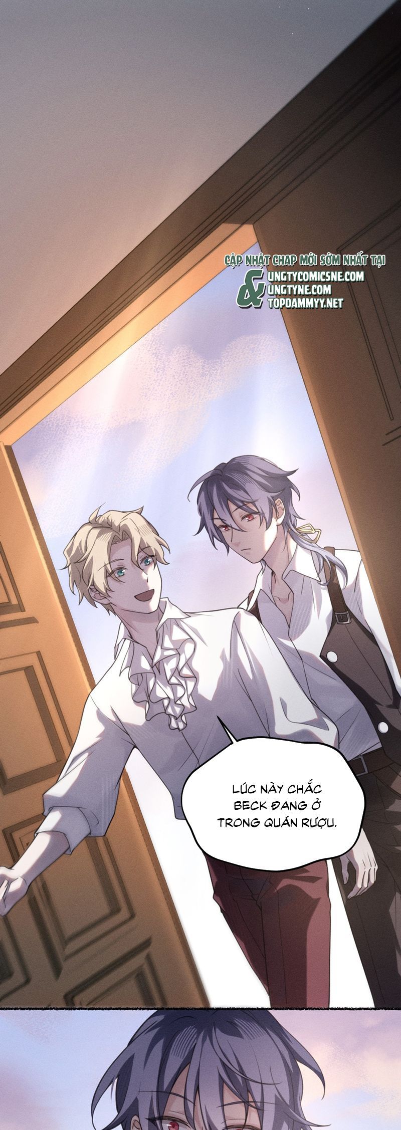 Chữa Lành Tà Thần Của Tôi Chapter 9 - 15