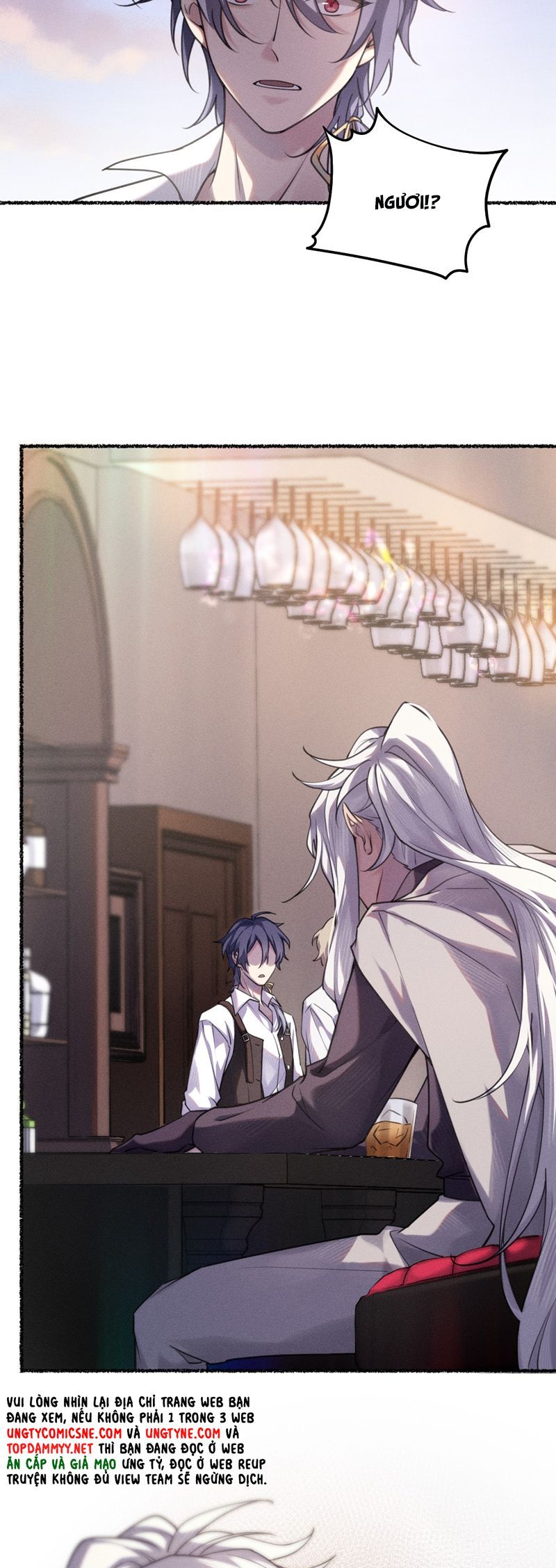 Chữa Lành Tà Thần Của Tôi Chapter 9 - 16