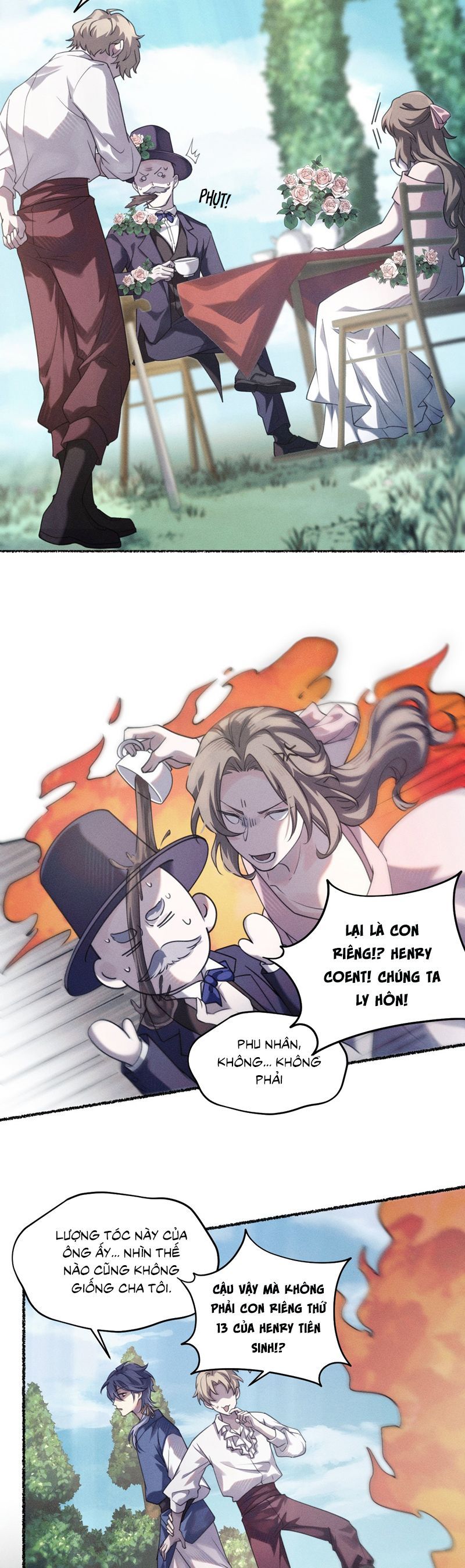 Chữa Lành Tà Thần Của Tôi Chapter 9 - 4