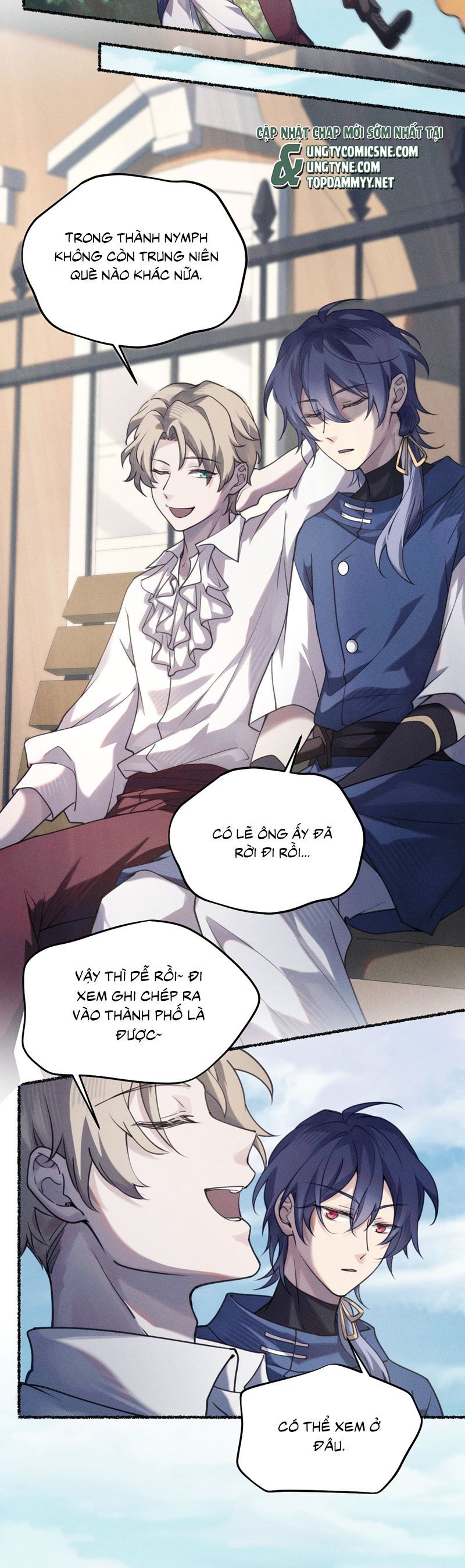 Chữa Lành Tà Thần Của Tôi Chapter 9 - 5