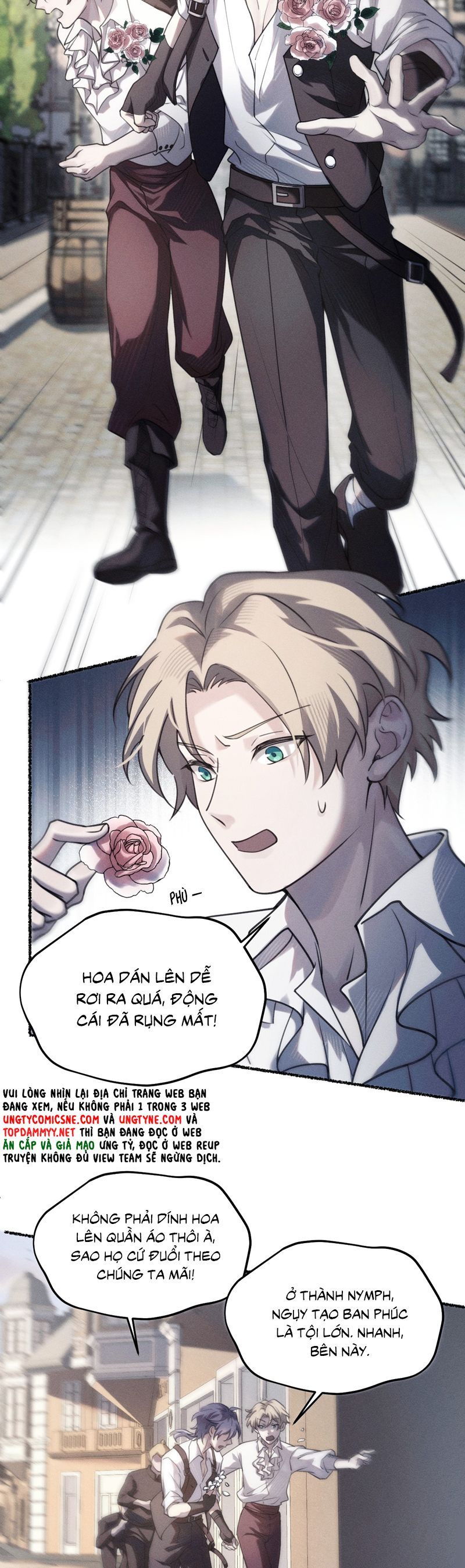 Chữa Lành Tà Thần Của Tôi Chapter 9 - 9