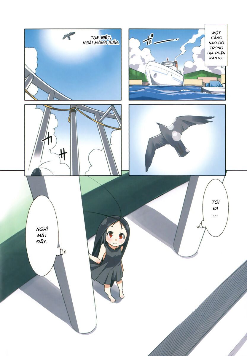 Gokicha!! Chapter 1 - 4