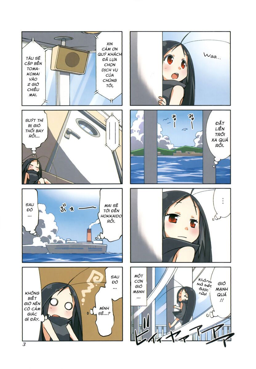 Gokicha!! Chapter 1 - 5