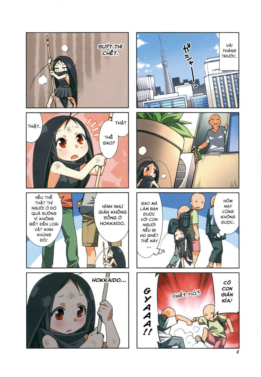 Gokicha!! Chapter 1 - 6