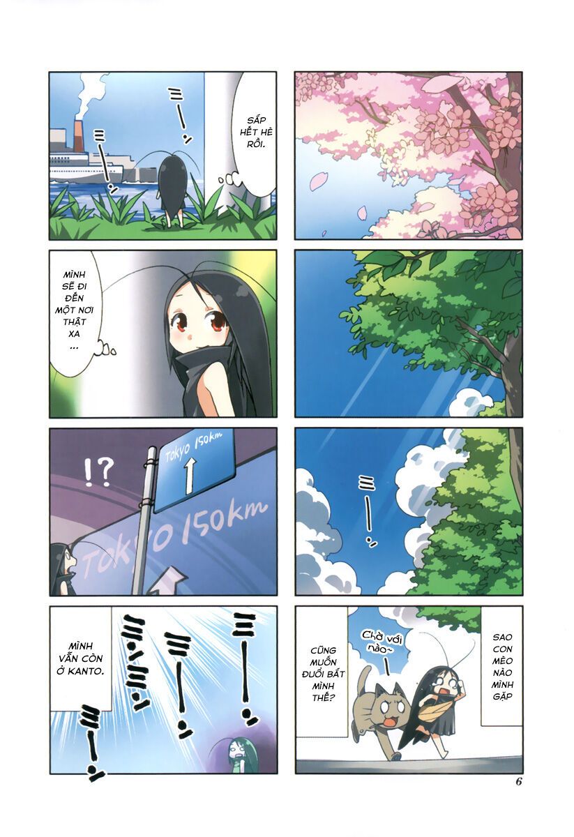 Gokicha!! Chapter 1 - 8