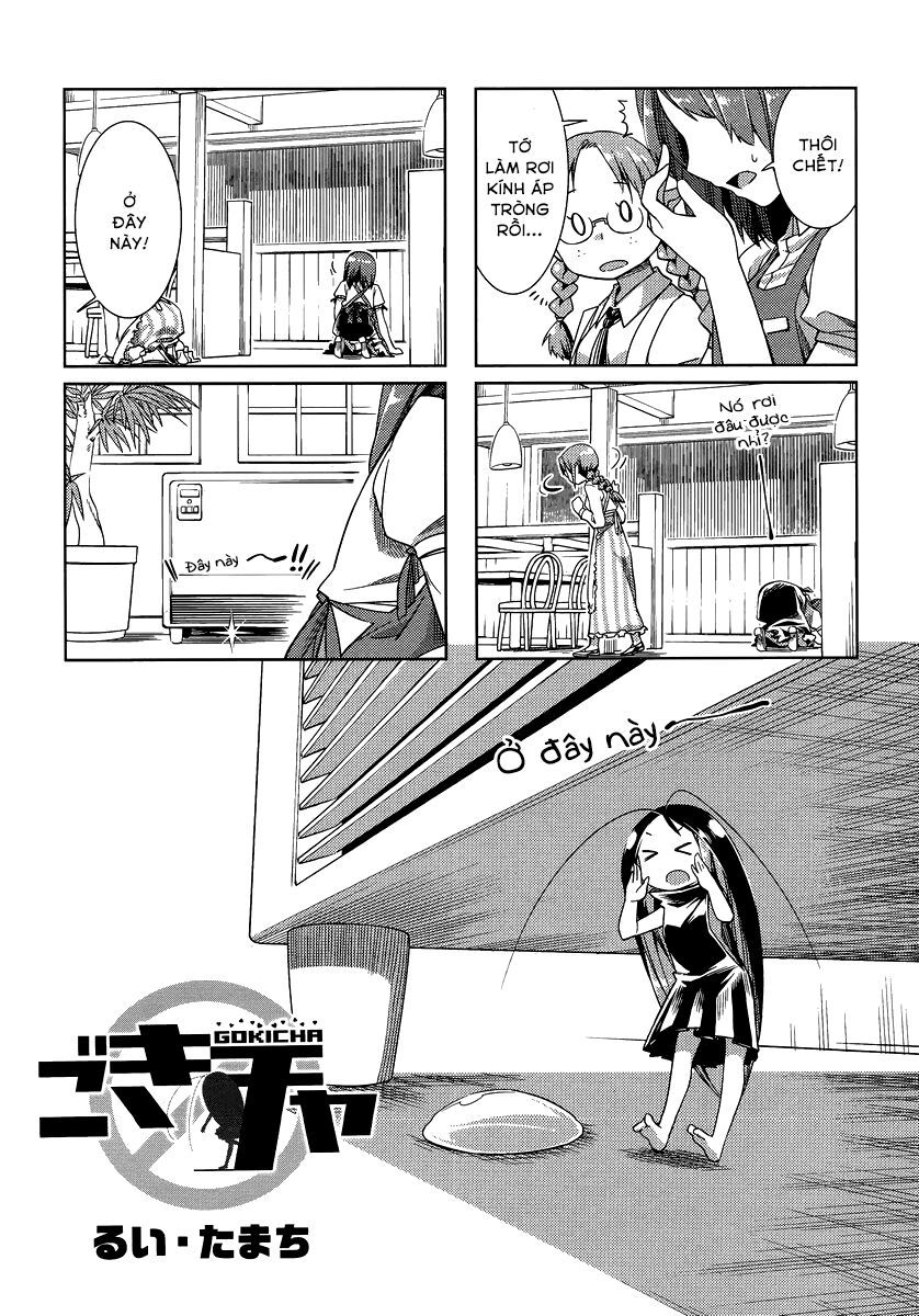 Gokicha!! Chapter 10 - 2