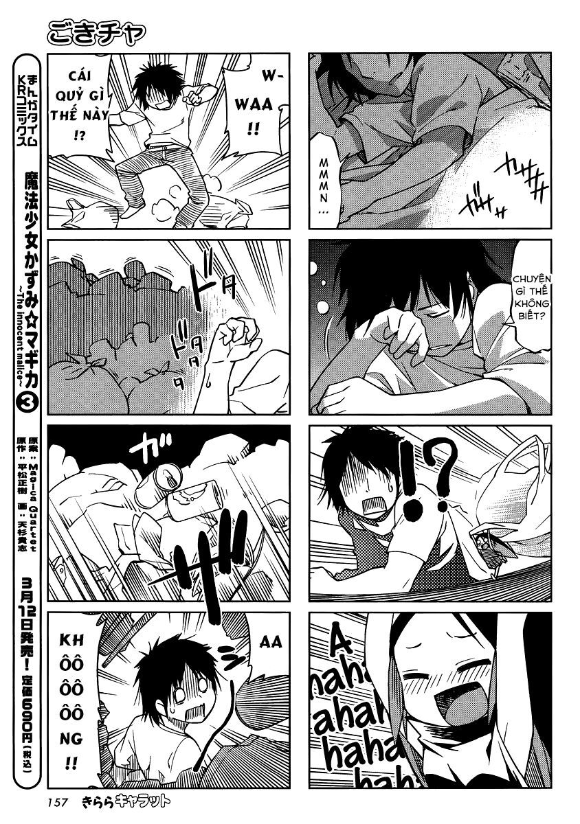 Gokicha!! Chapter 12 - 8