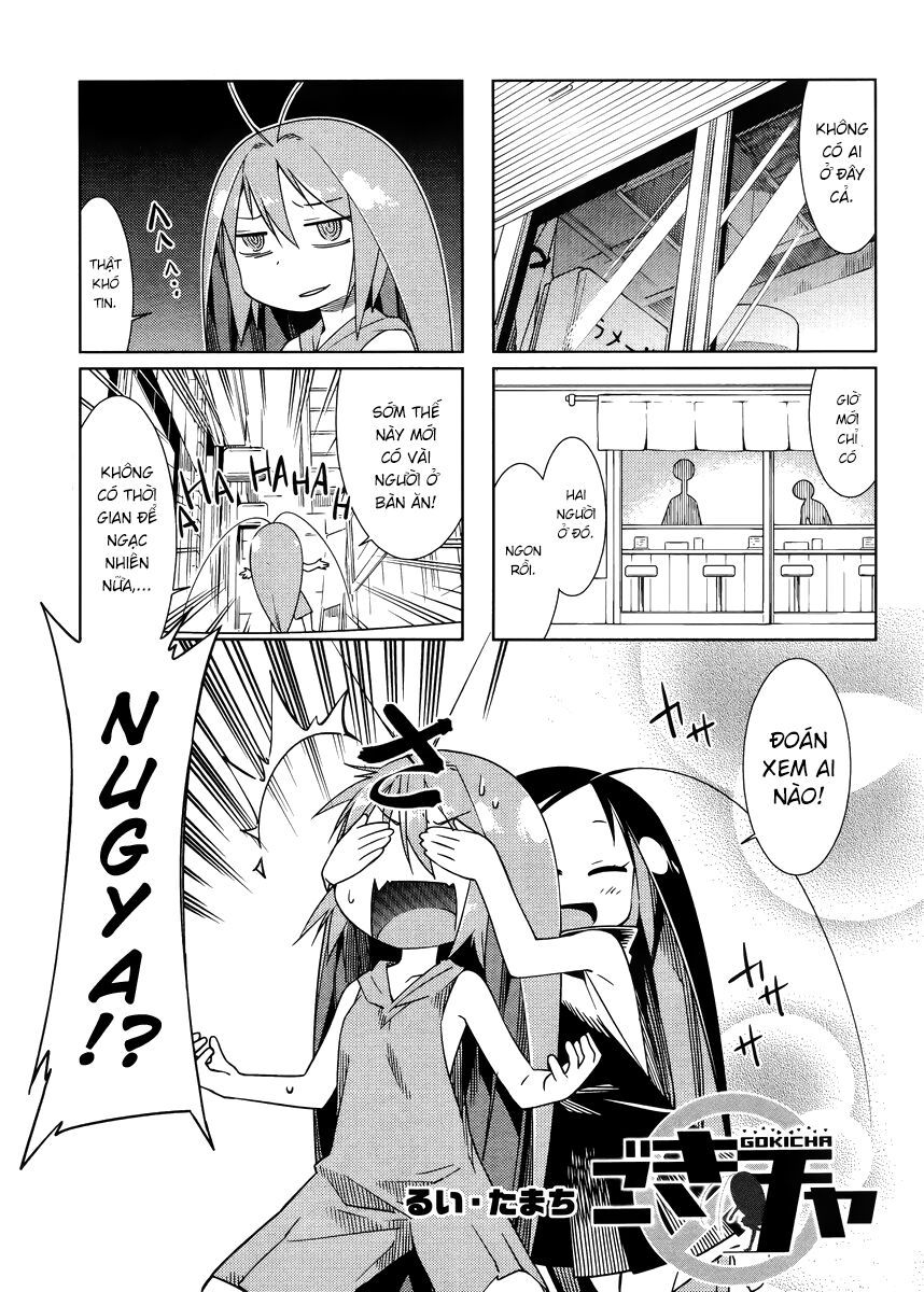 Gokicha!! Chapter 19 - 2