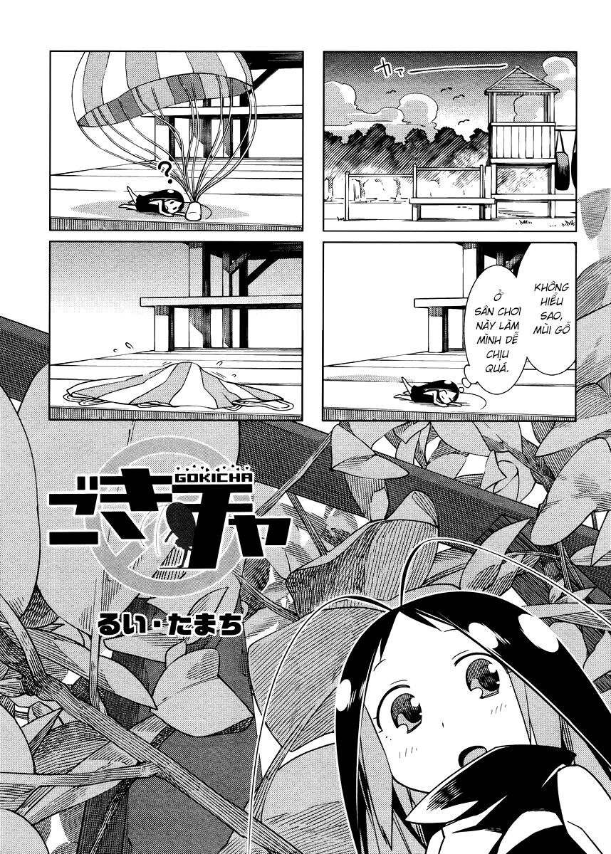 Gokicha!! Chapter 20 - 2