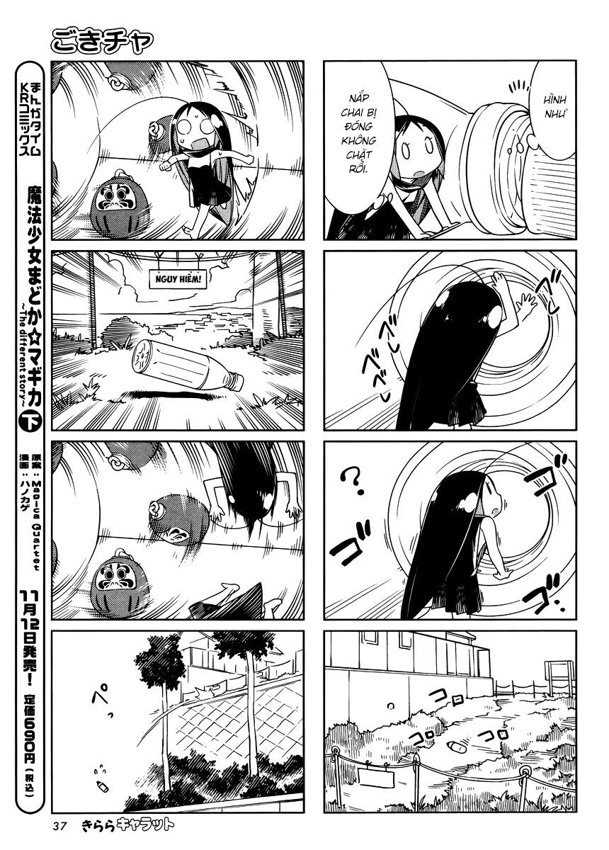 Gokicha!! Chapter 22 - 6