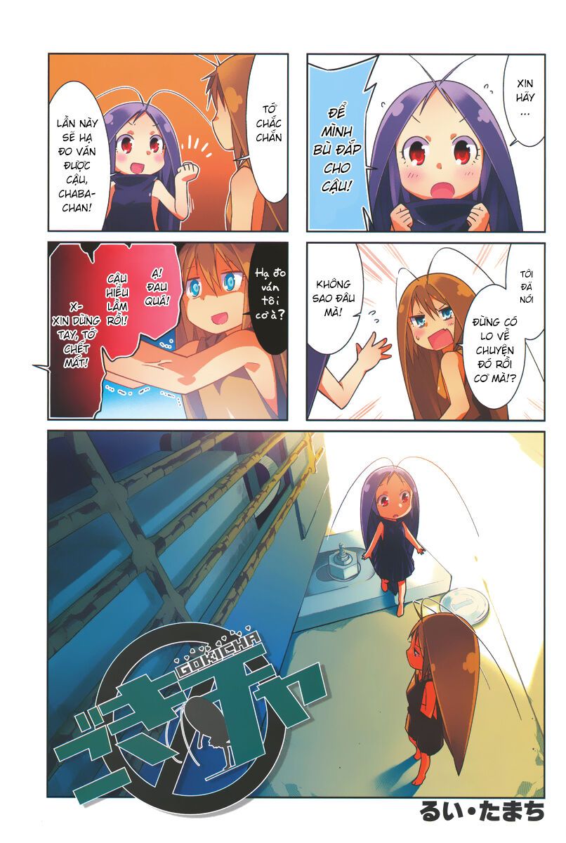 Gokicha!! Chapter 24 - 2