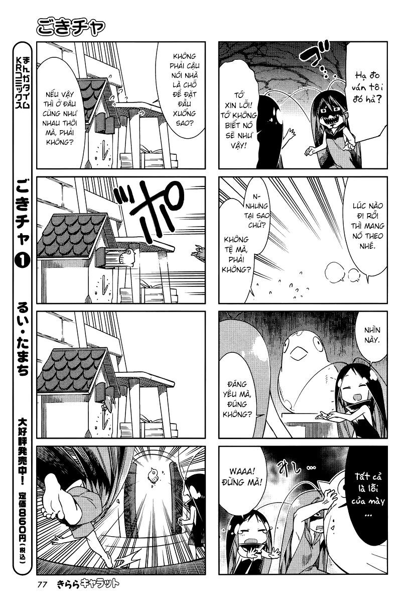 Gokicha!! Chapter 24 - 4
