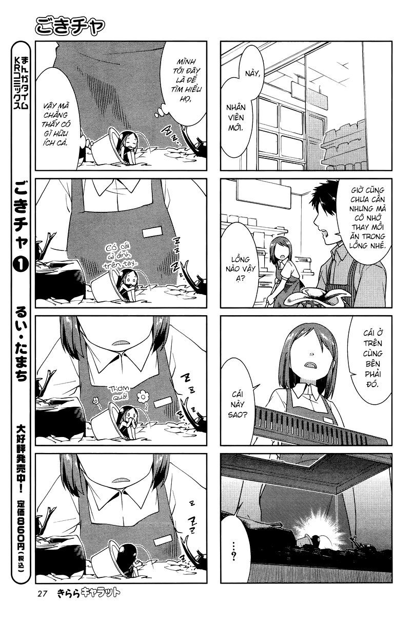 Gokicha!! Chapter 25 - 4