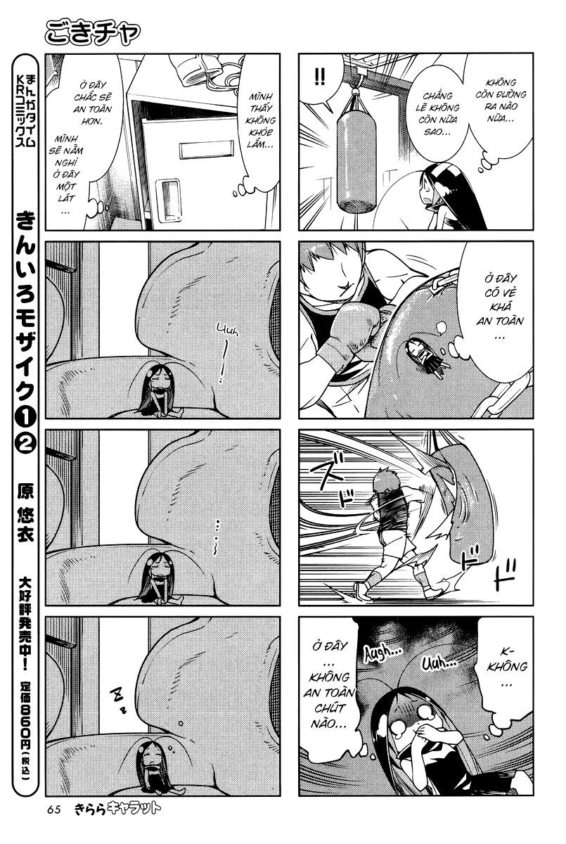 Gokicha!! Chapter 26 - 8