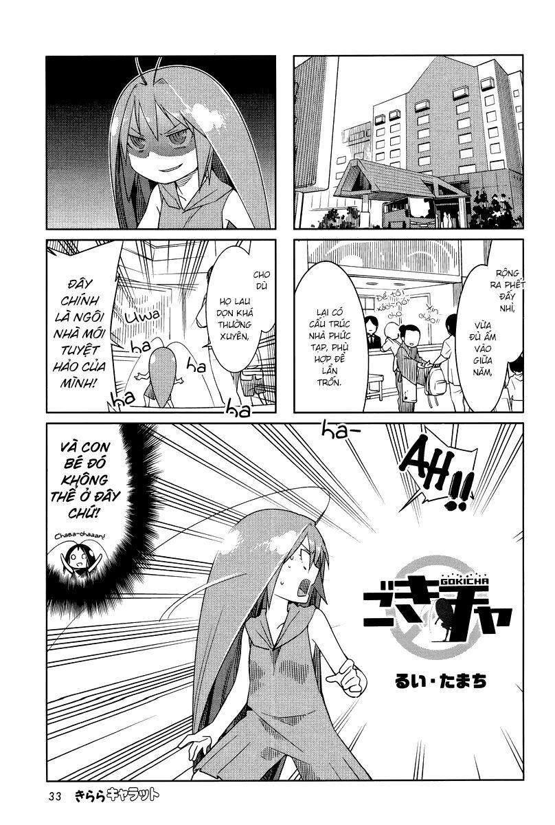 Gokicha!! Chapter 28 - 2