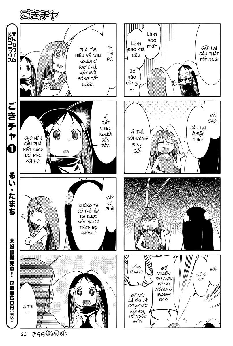 Gokicha!! Chapter 28 - 4