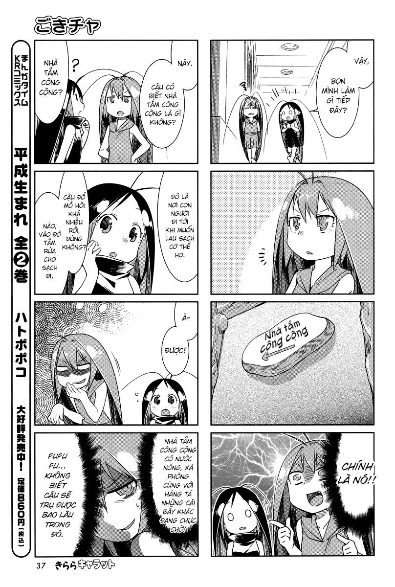 Gokicha!! Chapter 28 - 6