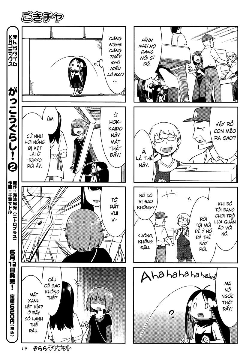 Gokicha!! Chapter 29 - 4