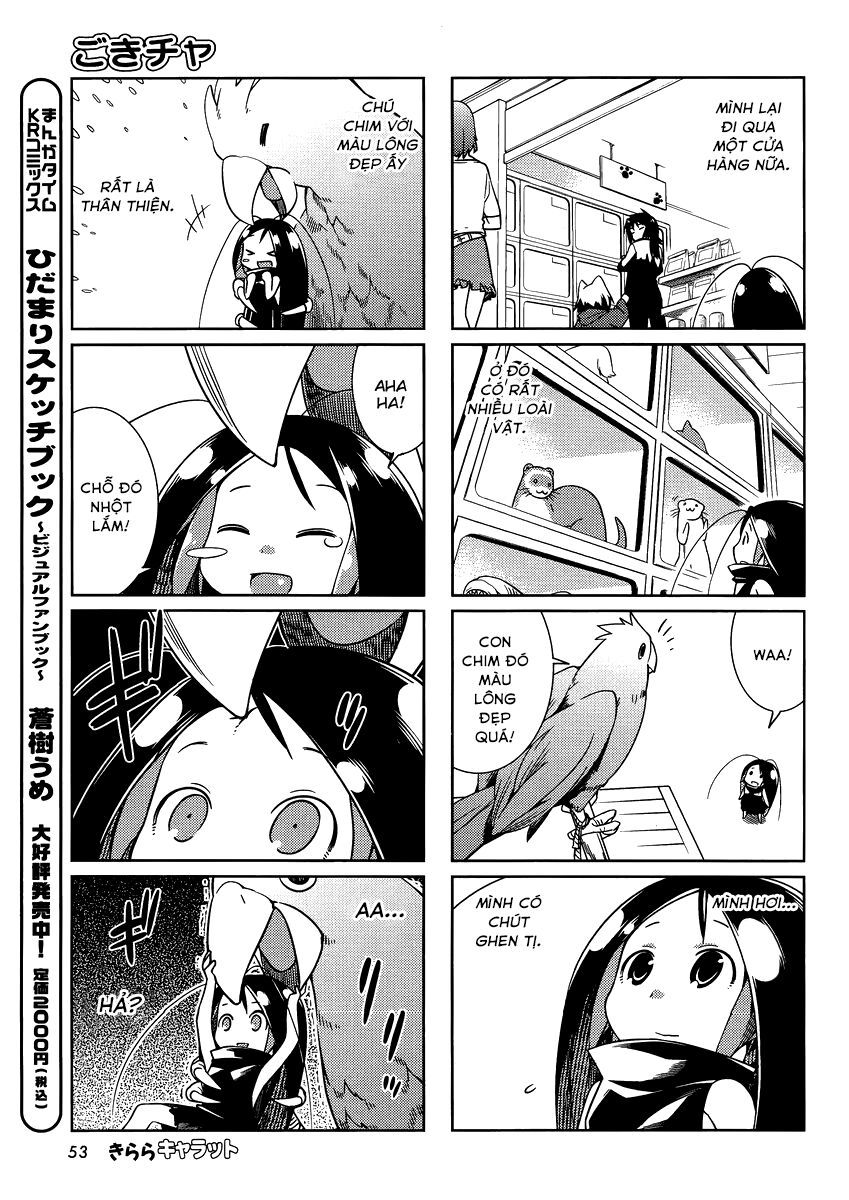 Gokicha!! Chapter 3 - 4
