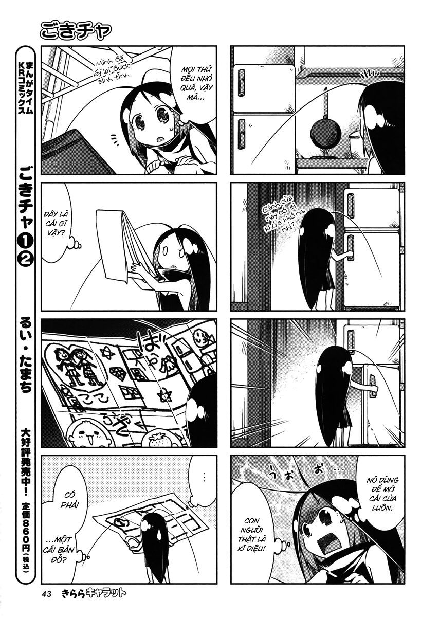 Gokicha!! Chapter 31 - 4