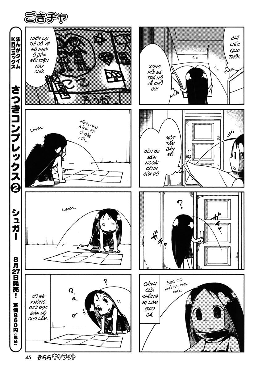 Gokicha!! Chapter 31 - 6