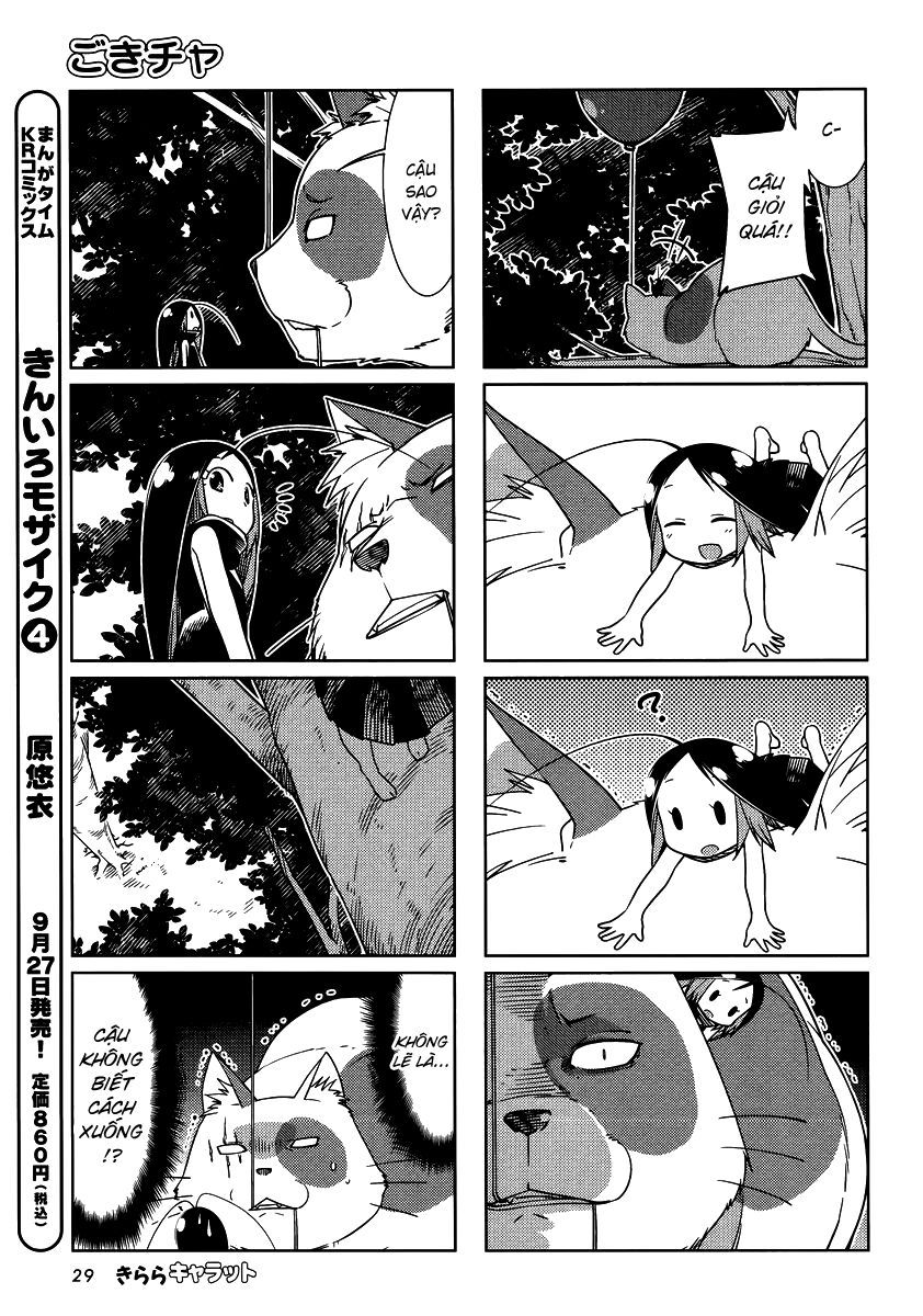 Gokicha!! Chapter 32 - 6