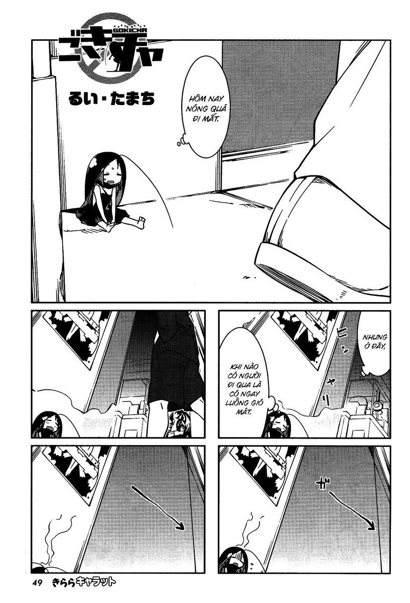 Gokicha!! Chapter 33 - 2