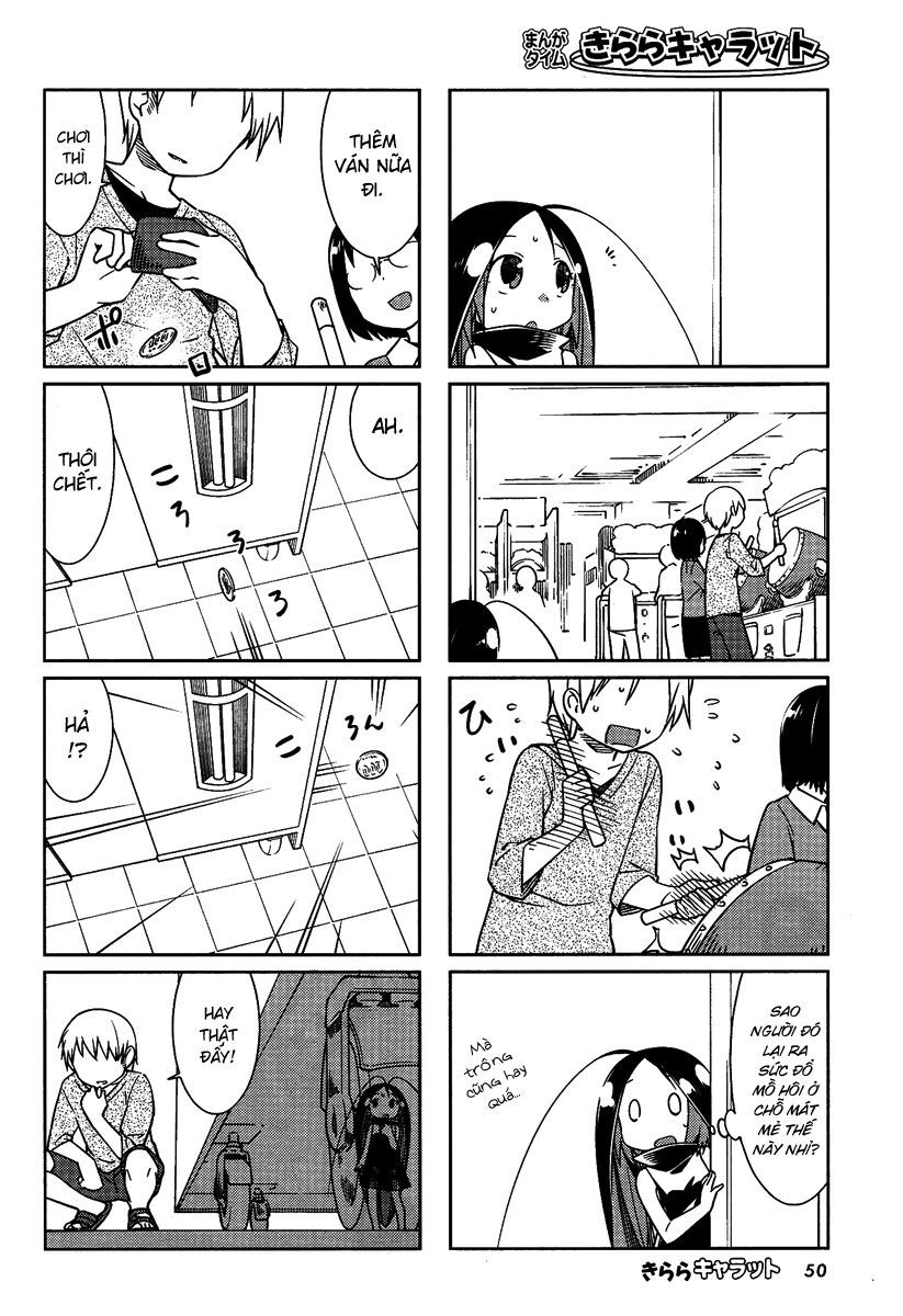 Gokicha!! Chapter 33 - 3