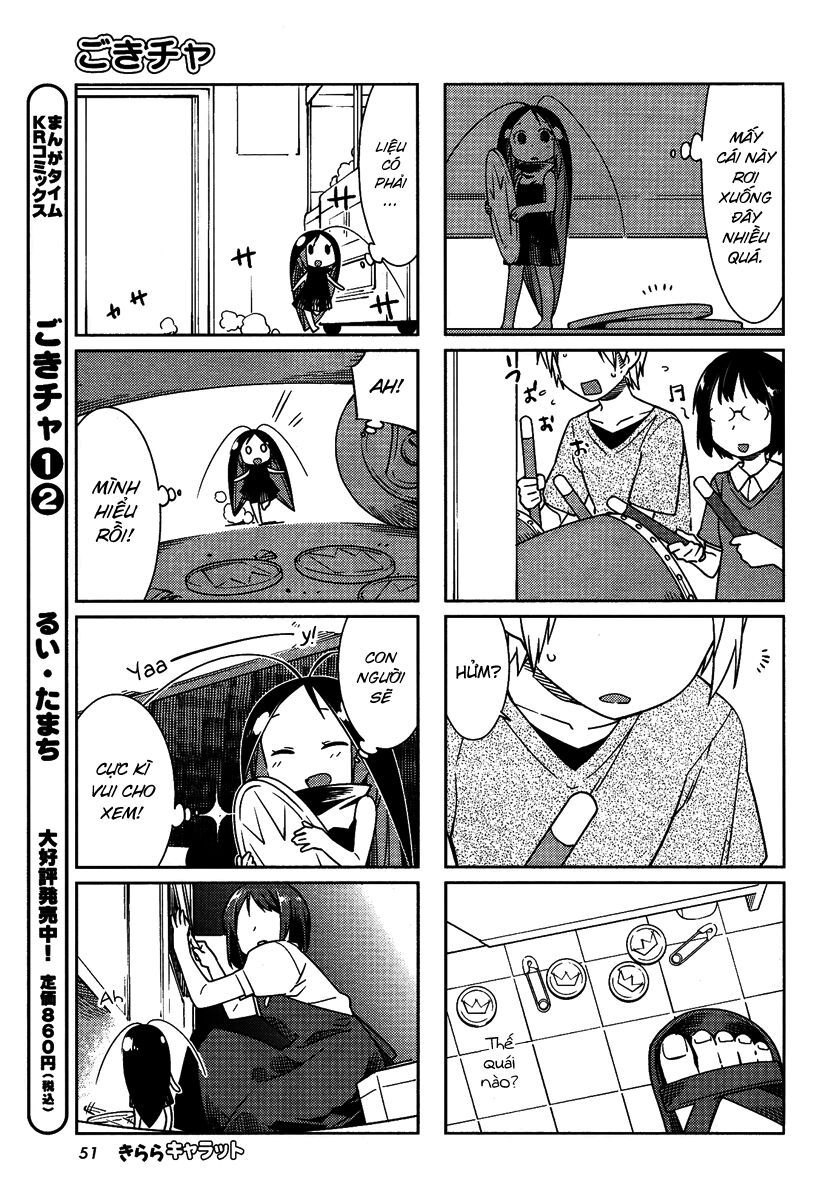Gokicha!! Chapter 33 - 4