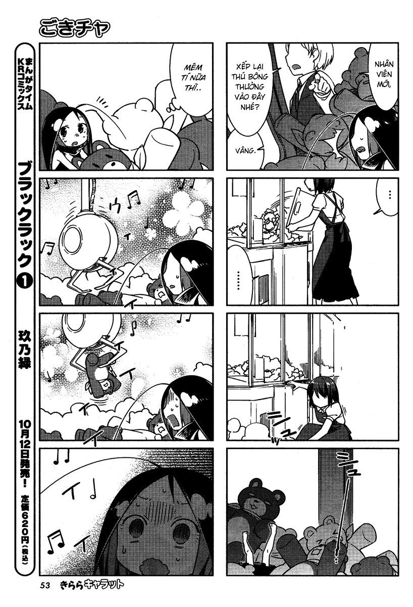Gokicha!! Chapter 33 - 6