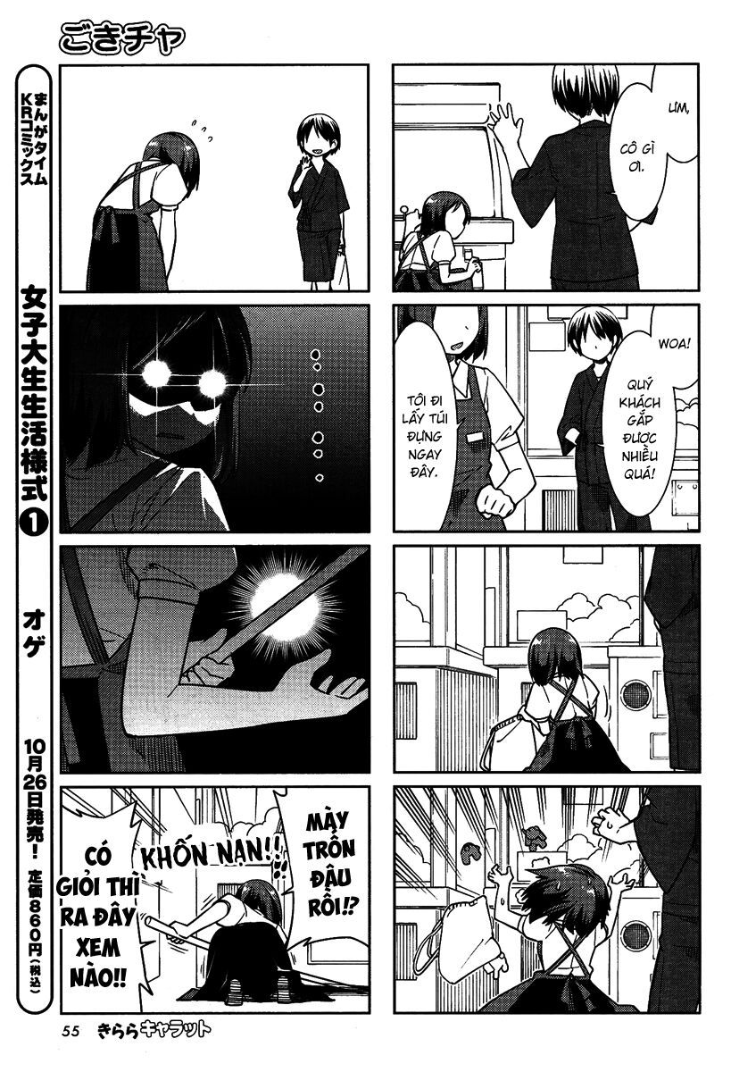 Gokicha!! Chapter 33 - 8