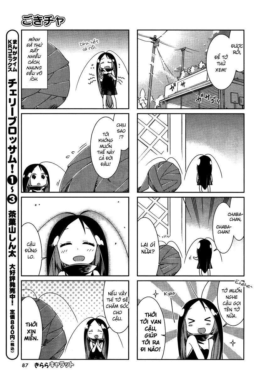 Gokicha!! Chapter 34 - 6