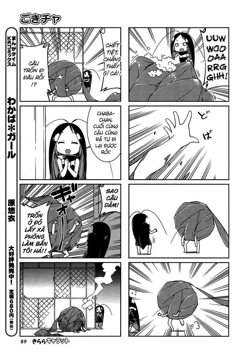 Gokicha!! Chapter 34 - 8
