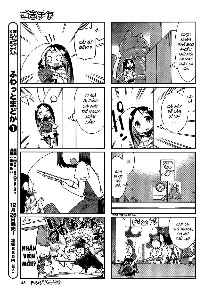 Gokicha!! Chapter 35 - 6