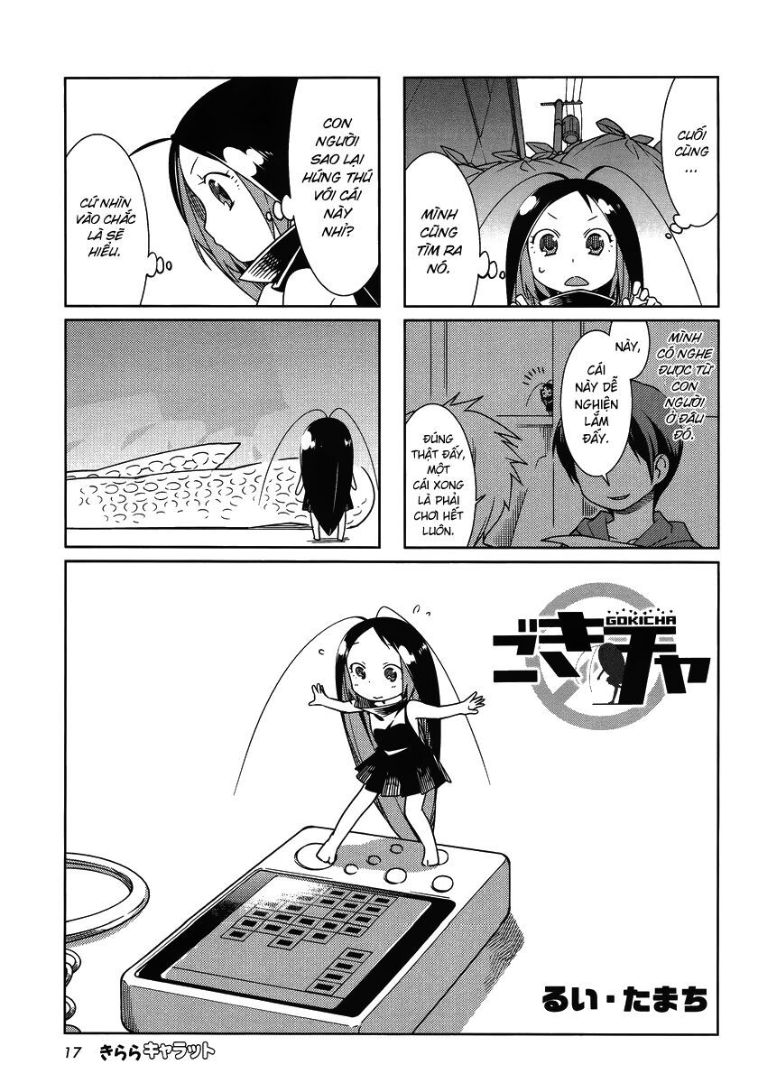 Gokicha!! Chapter 36 - 2