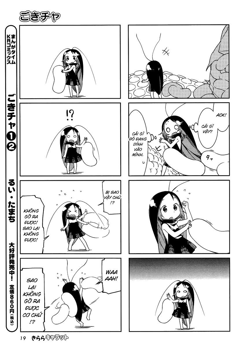Gokicha!! Chapter 36 - 4
