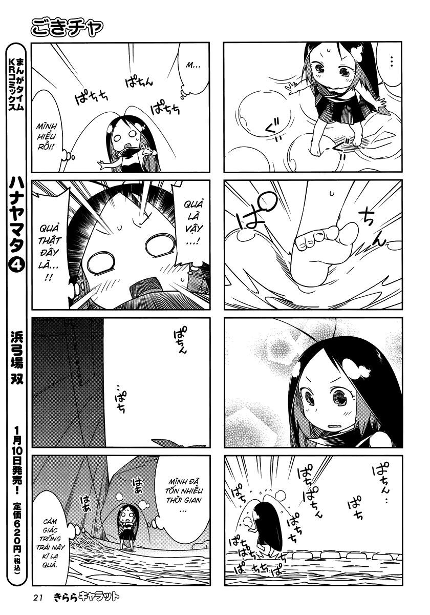 Gokicha!! Chapter 36 - 6